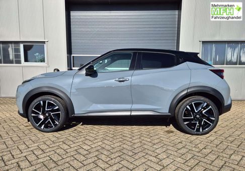 Nissan Juke, 2026 2