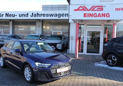 Audi A1, 2024