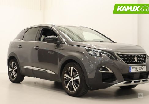 Peugeot 3008, 2017