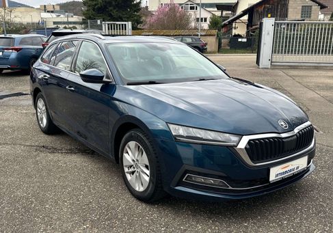 Skoda Octavia, 2022