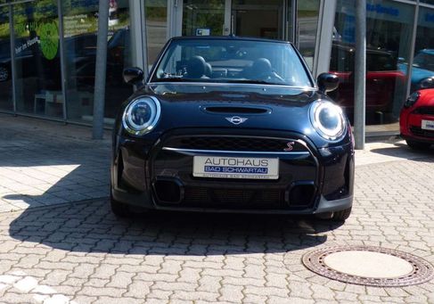MINI Cooper S Cabrio, 2022