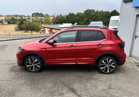 Volkswagen T-Cross, 2025