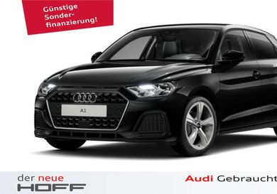 Audi A1, 2025