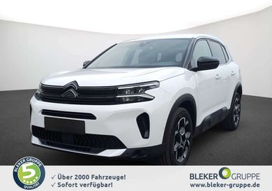 Citroën C5 Aircross, 2024