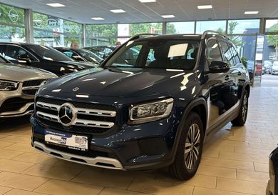 Mercedes-Benz GLB 200, 2022