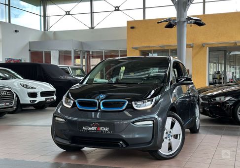 BMW i3, 2018