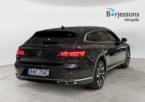Volkswagen Arteon, 2021