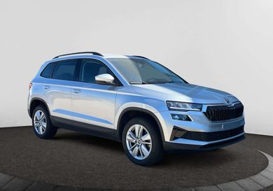 Skoda Karoq, 2025