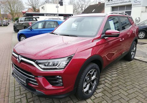 Ssangyong Korando, 2024 2