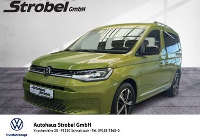 Volkswagen Caddy, 2024