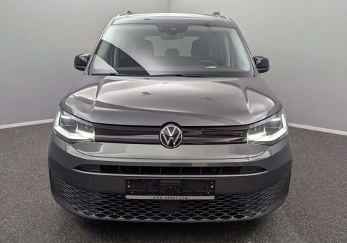 Volkswagen Caddy, 2021
