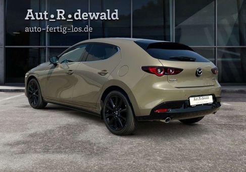 Mazda 3, 2026