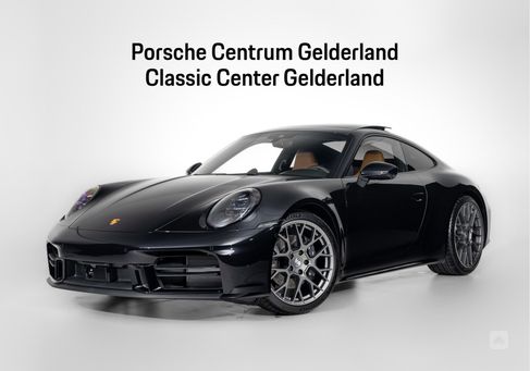 Porsche 992, 2025