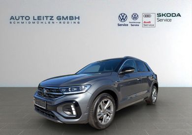 Volkswagen T-Roc, 2025