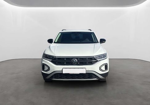 Volkswagen T-Roc, 2025