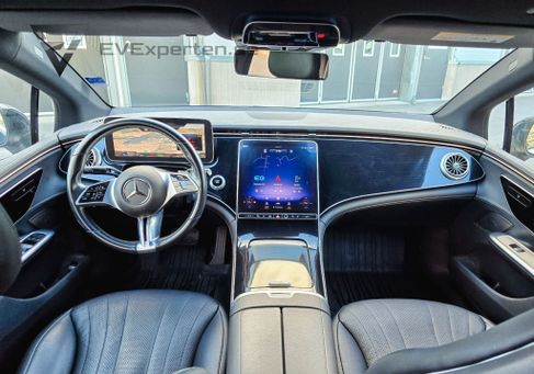 Mercedes-Benz EQE, 2022