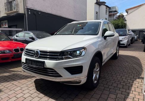 Volkswagen Touareg, 2018