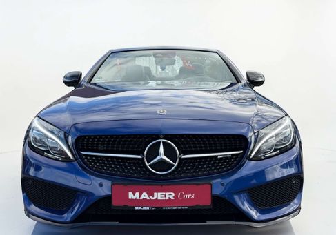 Mercedes-Benz C 43 AMG, 2017