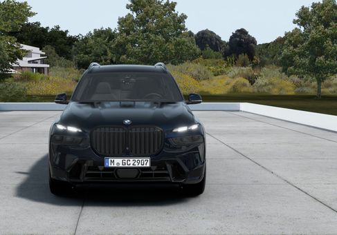 BMW X7, 2026