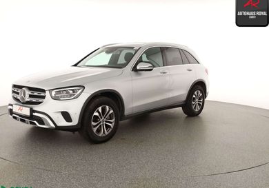 Mercedes-Benz GLC 220, 2020