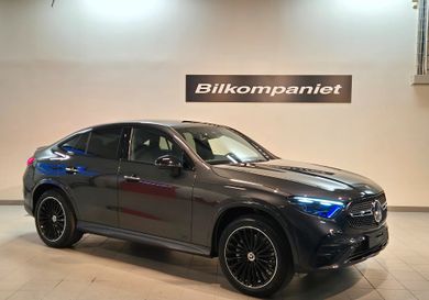 Mercedes-Benz GLC 300, 2026