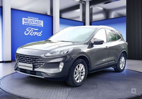 Ford Kuga, 2022