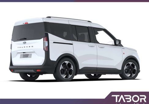 Ford Tourneo Courier, 2026