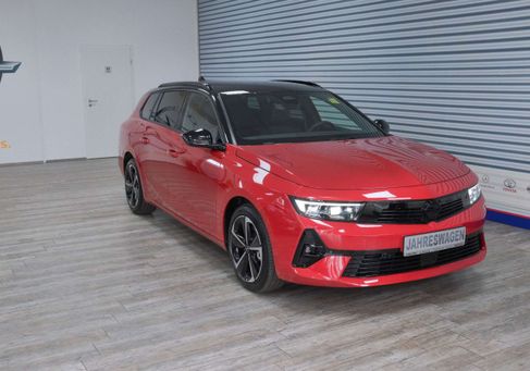 Opel Astra, 2024