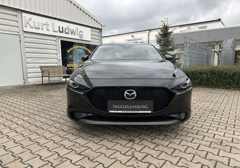 Mazda 3, 2025