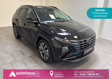 Hyundai Tucson, 2024