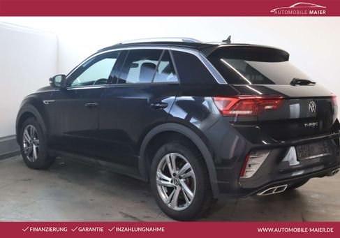 Volkswagen T-Roc, 2022