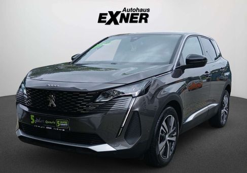 Peugeot 3008, 2024