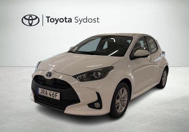 Toyota Yaris, 2023