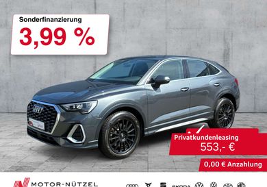Audi Q3, 2022