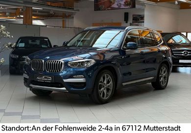 BMW X3, 2019