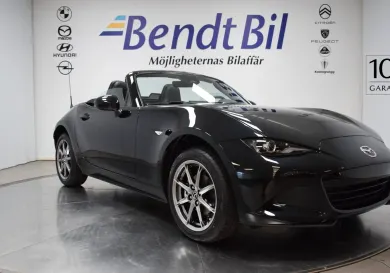 Mazda MX-5, 2026
