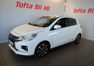 Mitsubishi Space Star, 2023