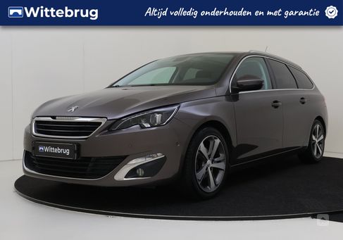 Peugeot 308, 2014