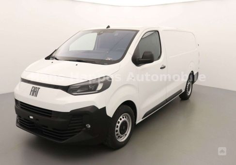 Fiat Scudo, 2025