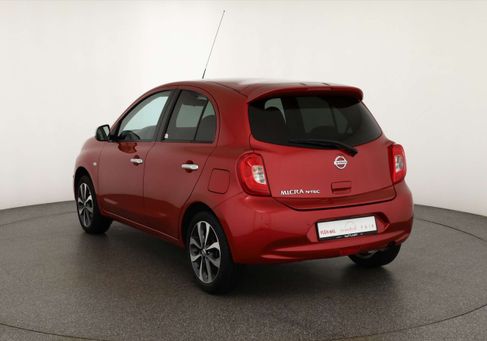 Nissan Micra, 2017