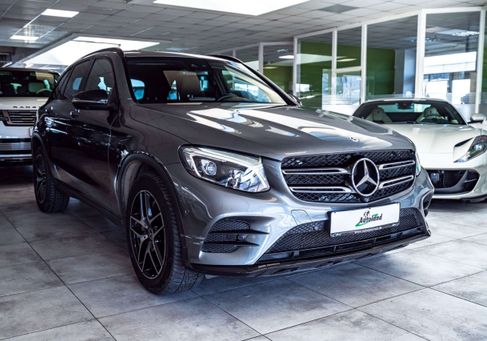 Mercedes-Benz GLC 250, 2018