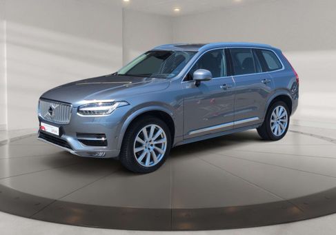 Volvo XC90, 2018