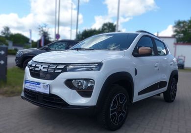 Dacia Spring, 2023