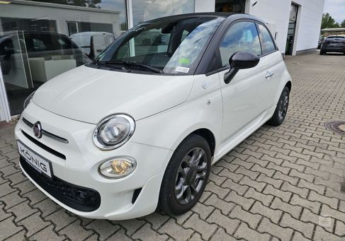 Fiat 500C, 2021