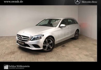 Mercedes-Benz C 220, 2019