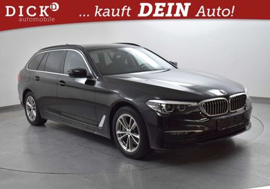 BMW 530, 2019