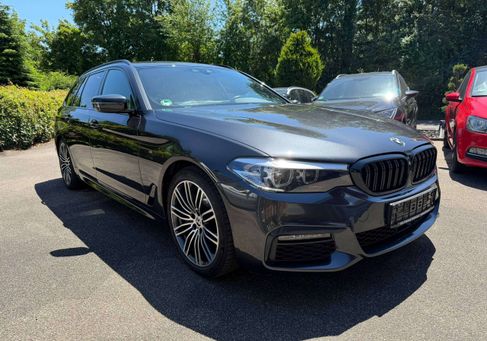 BMW 530, 2019