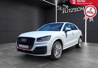 Audi Q2, 2019