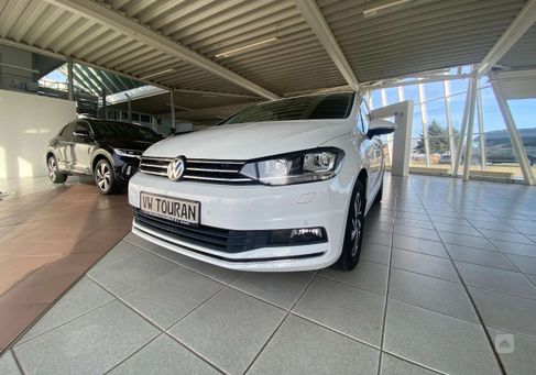 Volkswagen Touran, 2018