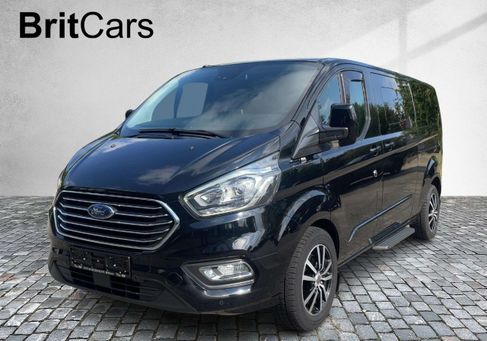 Ford Transit Custom, 2019 2